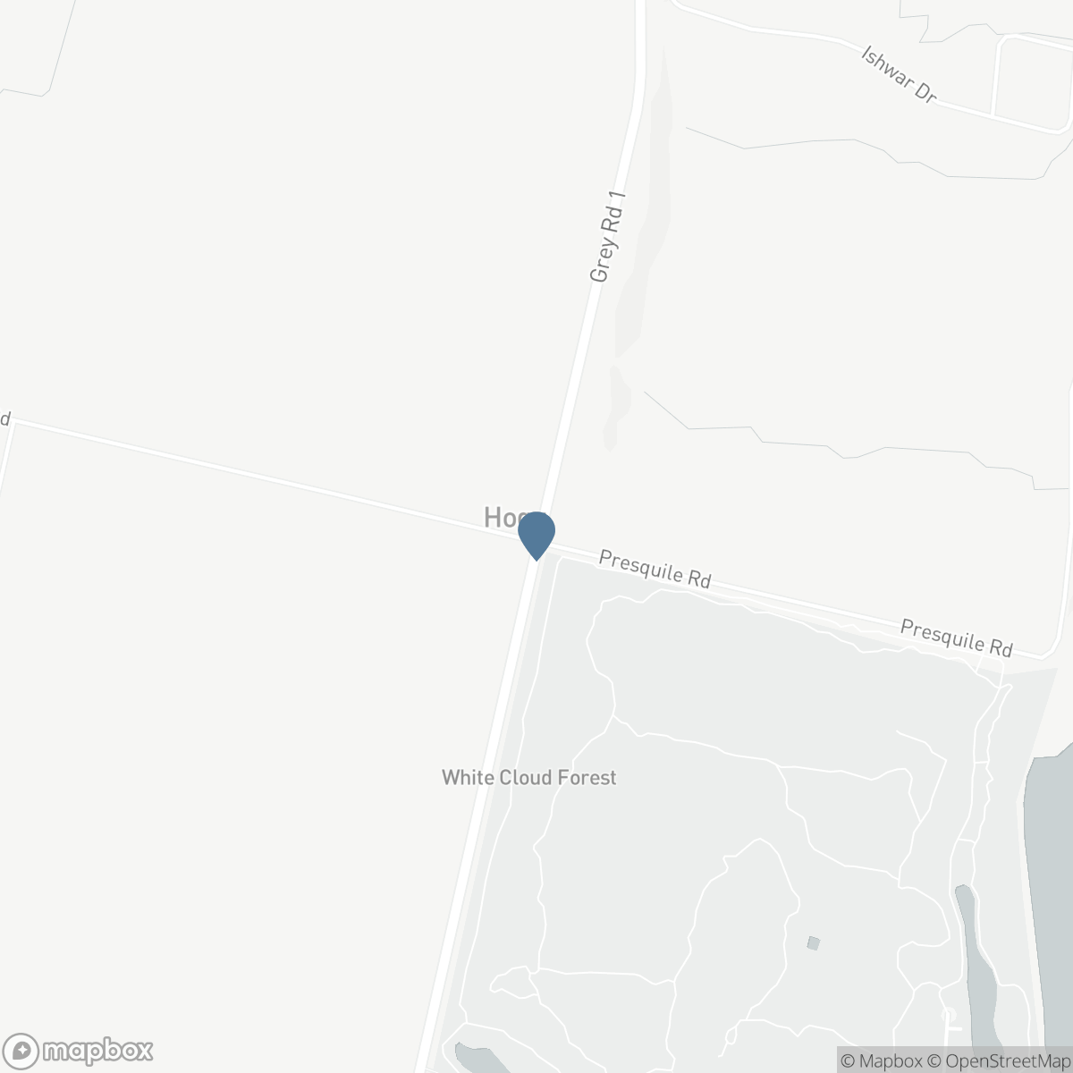 319370 GREY ROAD 1 ROAD, Georgian Bluffs, Ontario N0H 1S0